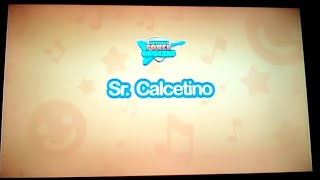 Sr. Calcetino | Mini Beat Power Rockers