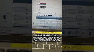 HOW TO SET UP SERIAL NETWORK DECODING J1939 ON VOLVO FMX TRUCK