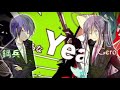 【鋼兵】『恋愛勇者』合わせてみた【Gero】