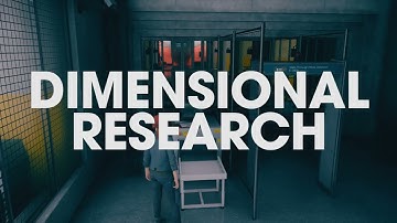 POLARIS -  Navigate the Ashtray Maze to reach Dimensional Research