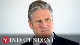 'Double standards': Keir Starmer criticises Boris Johnson's self-isolation U-turn