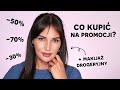 🤔 Co kupić na promocji w Super-Pharm? -50% -70% -40% 😍