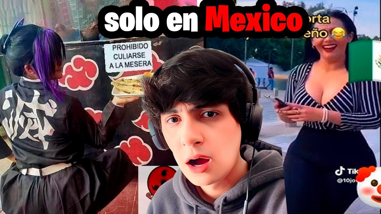 Cosas que solo pasan en Mexico #2