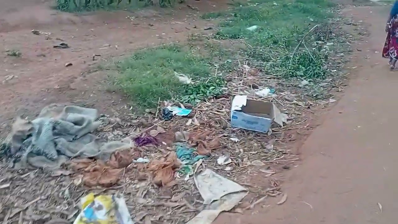 Destruição Provocada pelas Chuvas e Erosão: Construção de Muros de Proteção
