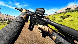 This NEW SWAT Game Is Almost TOO Realistic in GERONIMO VR screenshot 5