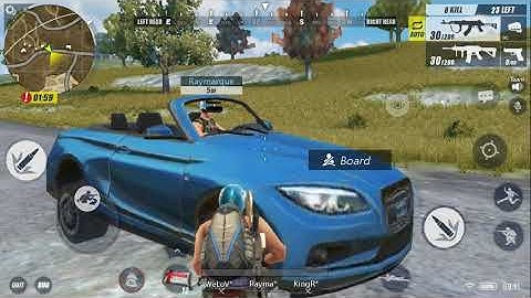 MOBILE BATTLE ROYALE "RULES of SURVIVAL" NEW iOS/Android GAME Episode #1