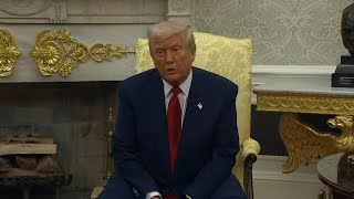 Trump says starting 'direct talks' with Iran | AFP