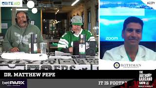 ACL Tears: Rothman x PHLY - Dr. Matthew Pepe