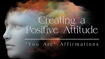 Positive Thinking: How To Create Positive Thought Patterns To Success with Affirmations