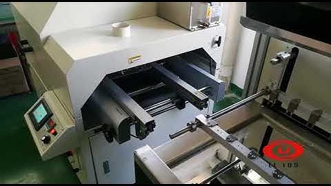 Automatic soldering machine + automatic flux spraying machine  LITUO