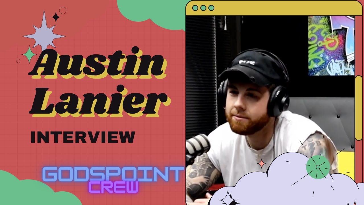 Austin Lanier Interview | "Almost Famous" Episode 1 from Godspoint Mission Center 
