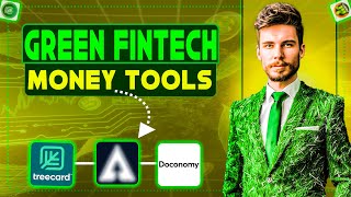 💰🤑Green Fintech: The Rise of Sustainable Money Tools💥