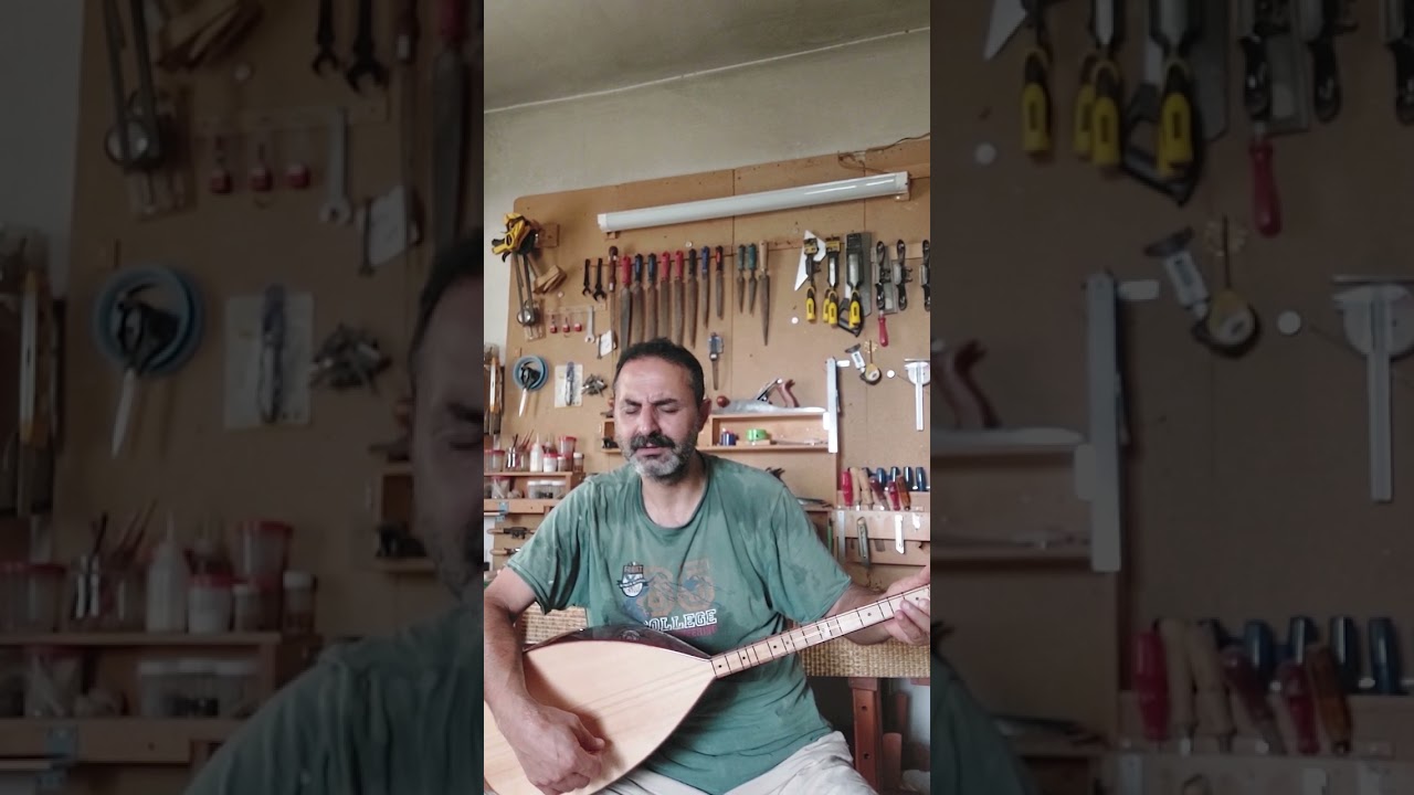 ben feleği gördüm