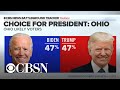 Ohio Democrats in heavily Republican area hope to dent GOP dominance in presidential election