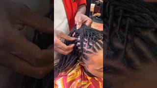 @ vampire__angels #fyp #fishtail #braids #locs #nashville #howto #diy #hair 🎥 locstar2015