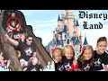 3 YEAR OLD SHOWS NO FEAR AT DISNEYLAND! / RIDES SPLASH MOUNTAIN FOR THE FIRST TIME!