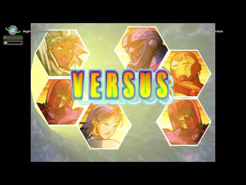 MvC2 (Steam): BobChrisBob is a Lagswitcher .:3.2.25:. [LIVE AUDIO]