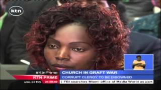 Kenyan churches join the war against graft in the country