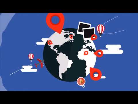 Video: Airbnb-vieraiden Etiketti Ympäri Maailmaa [INFOGRAPHIC] - Matador Network