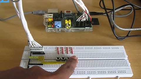Multiple Inputs from Raspberry Pi