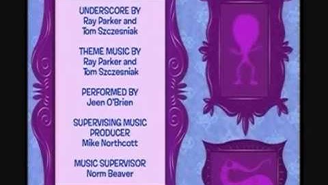 Ruby Gloom End Theme Song