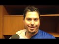 Video: Josh Beckett on his no hitter against #phillies