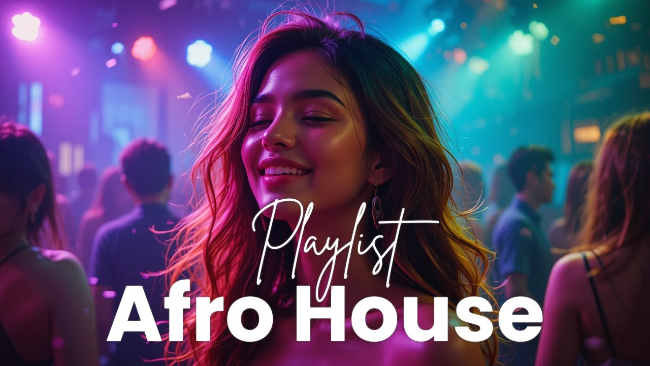 AFRICAN HOUSE SUNSET – Melodic Grooves & Warm Evening Vibes