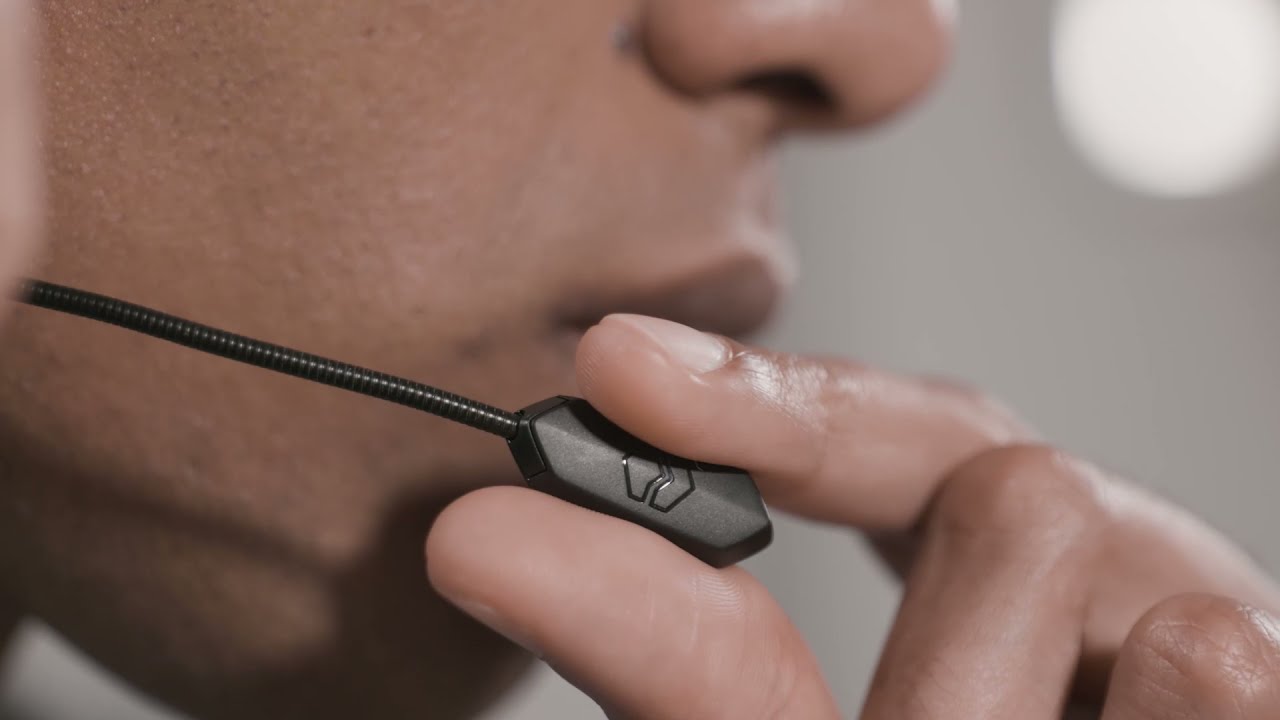 VｰMODA BoomPro X  Official Video 1 - "Made for Communicating from Anywhere"