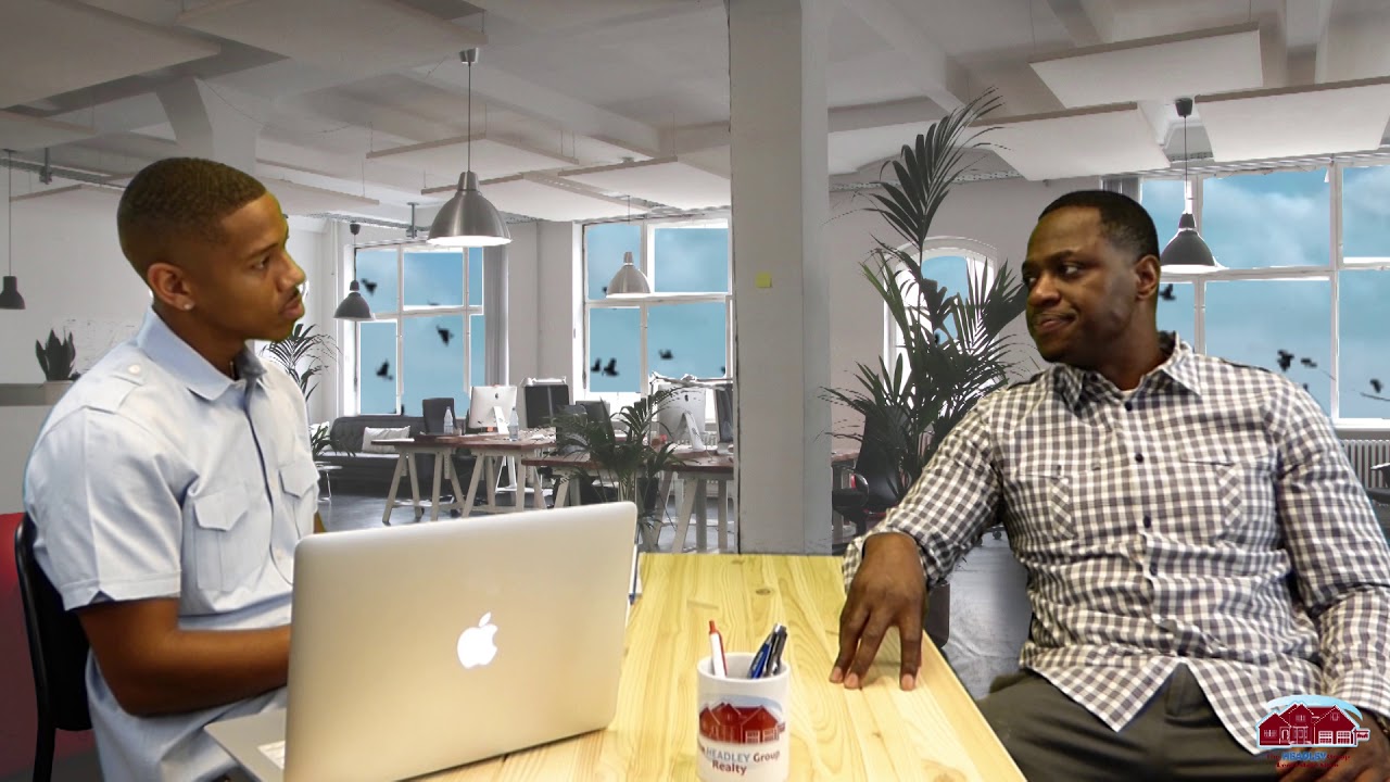 Idris Elba Buys A House Skit YouTube