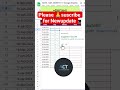 #aryacomputer #tech #exceltips #day #month #year #goviral