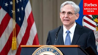 AG Merrick Garland slams anti-AAPI attacks and harassment AG Merrick Garland slams anti-AAPI attacks and harassment