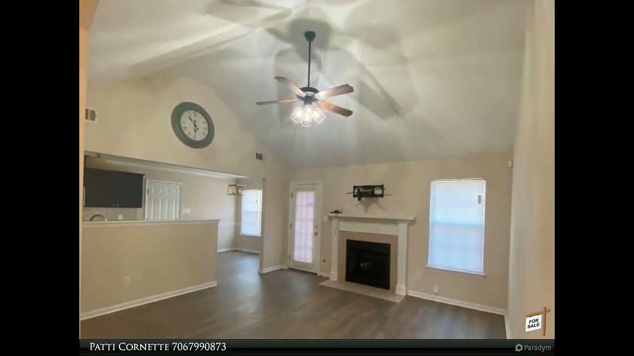 Homes for Sale - 2618 Ardwick Drive, Hephzibah, GA