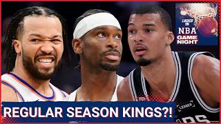 DRAFT Which NBA Team Will WIN the MOST Games This Season Will New York s DOMINANCE Remain