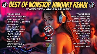 🔥ALL TIME FAVOURITES LOVE SONG| PALAGI X IKAW AT AKO X TIKTOK SONG NONSTOP REMIX/DJ RHODEL BASS🔥