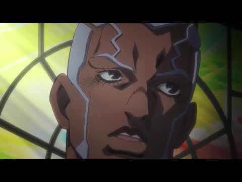JoJo's Stone Ocean Father  Pucci (エンリコ・プッチ) JOJO的奇妙冒險石之海普奇神父現身reveal!!!
