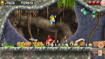 Incredible Jack: Jumping & Running | Level 10 | Android gameplay