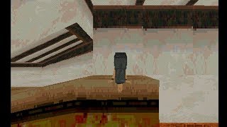 Tomb Raider (1996) [PS] - Tutorial Gameplay