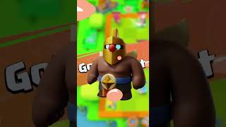 Mini Den Giant Upgrade Overview