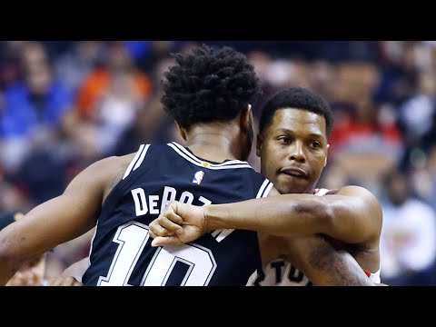 San Antonio Spurs vs Toronto Raptors Full Game Highlights | January 12, 2019-20 NBA Season