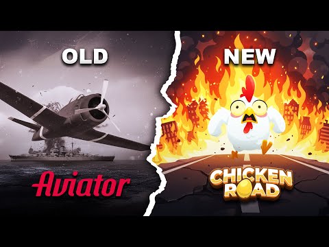 Chicken cross the Road Online Casino Játék Magyarországon - Próbálja ki most!