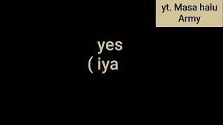 Nyanyi Ngehalu Yuk Bareng Kak Jungkook