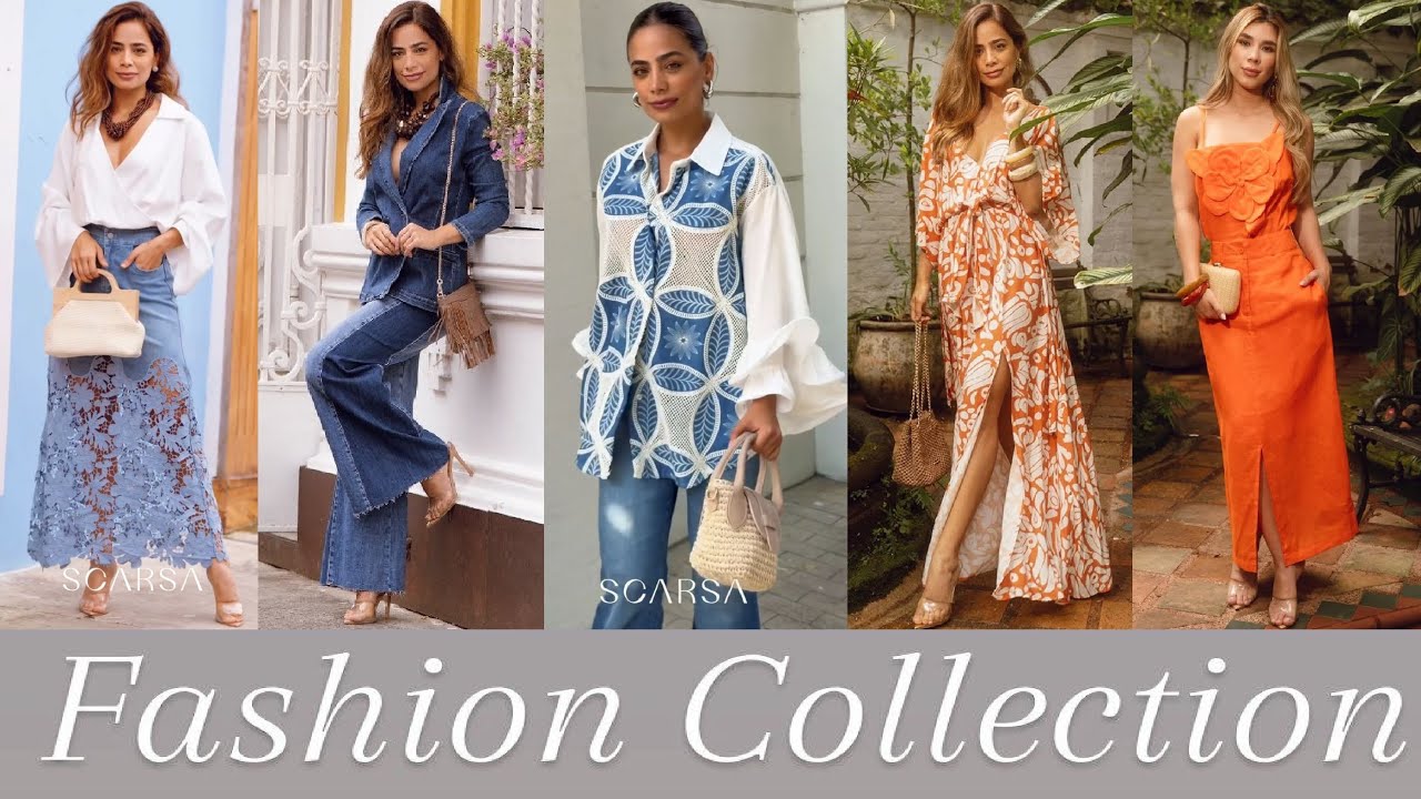 New Scarsa Chic Outfit Collection | Fashion February 2026