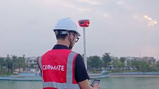 Meet the GeoMate SG6L SMART LASER IMU-GNSS RECEIVER Meet the GeoMate SG6L SMART LASER IMU-GNSS RECEIVER