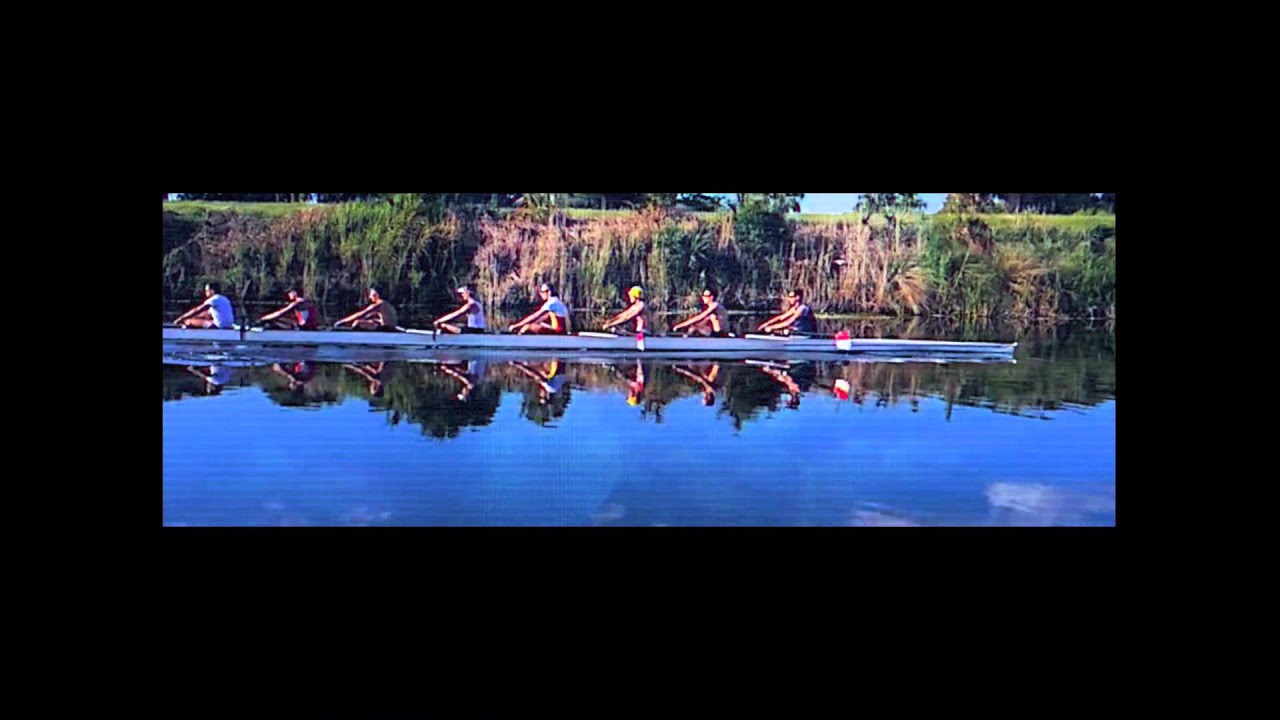 retro rowing