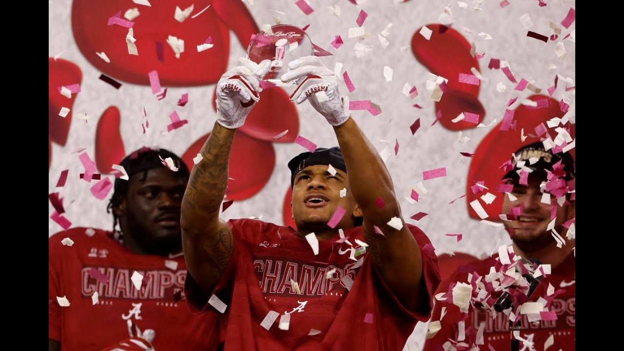 CFP Semifinal Highlights ┃ Clemson vs  Ohio State ┃ Alabama vs Notre Dame