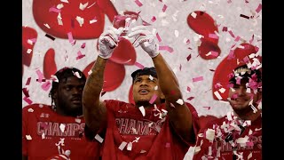 CFP Semifinal Highlights ┃ Clemson vs  Ohio State ┃ Alabama vs Notre Dame