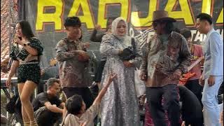 Kp babakan majasari banyuresmi _ patah arang cover tiara jenita pecut dan Selli dmd