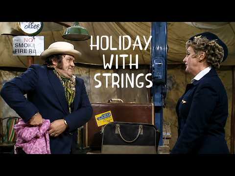 Holiday with Strings - starring Les Dawson, Mollie Sugden, Roy Barraclough and Patricia Hayes (1974)