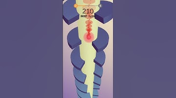 Helix Jump Level 2 #shorts