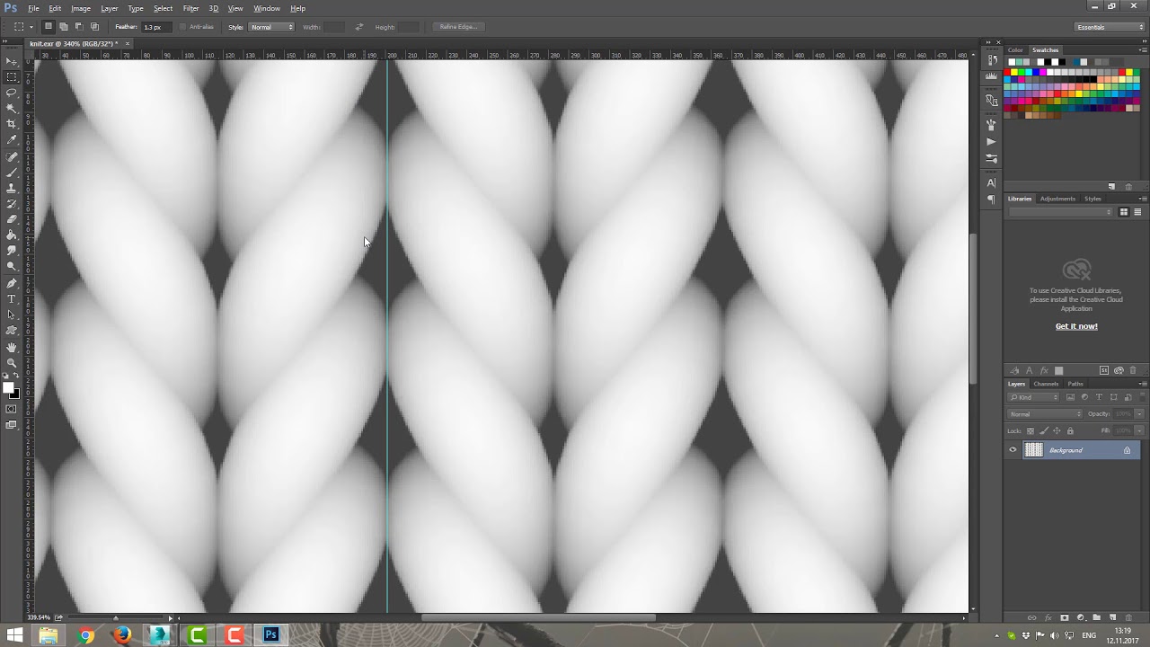 3DS MAX Визуализация Собственные паттерны на диспл